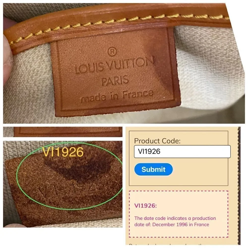 LOUIS VUITTON Monogram Excursion Handbag 👜